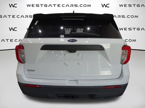 Used 2023 Ford Explorer 4WD Police Interceptor w/ Ultimate Wiring Package image 7