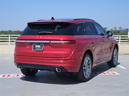 New 2025 Lincoln Corsair Grand Touring w/ Equipment Group 301A image 7