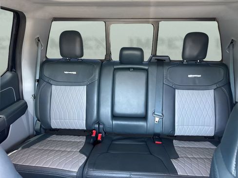 Used 2022 Ford F150 Limited AWD/4WD image 26