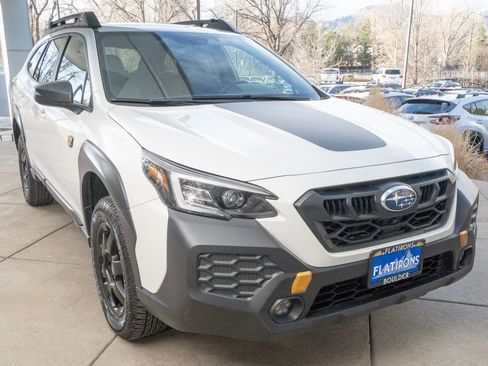 Certified 2025 Subaru Outback Wilderness image 2
