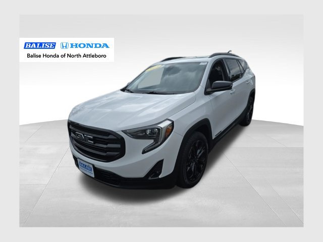 Used 2019 GMC Terrain SLT w/ GMC Pro Grade Package AWD/4WD image 1