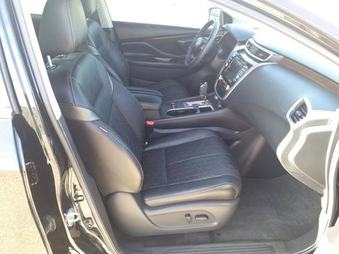 Used 2022 Nissan Murano Platinum w/ Cargo Package image 16