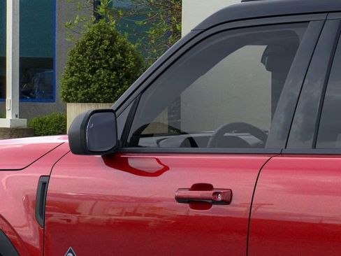 New 2025 Ford Bronco Sport Outer Banks image 20