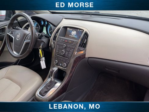 Certified 2015 Buick Verano Convenience image 26