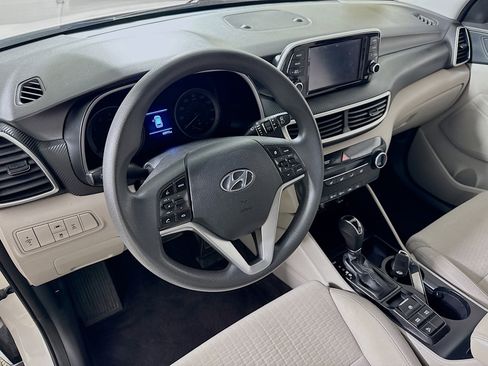 Used 2021 Hyundai Tucson SE AWD/4WD image 11