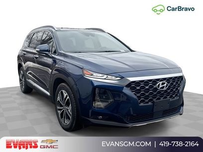 Used 2020 Hyundai Santa Fe SEL