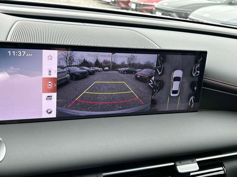 New 2025 Genesis G80 3.5T Sport Prestige image 25