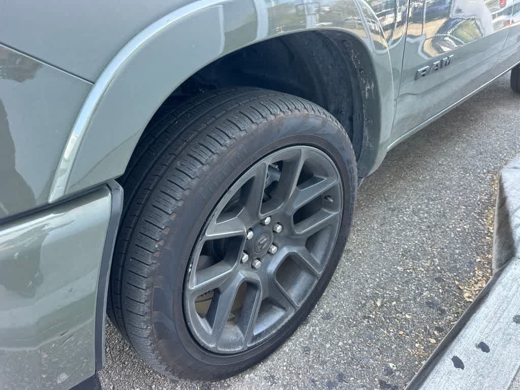 Certified 2026 RAM 1500 Laramie w/ Night Edition AWD/4WD image 5
