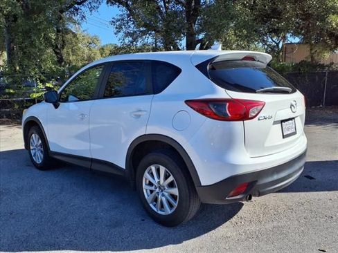 Used 2015 MAZDA CX-5 Touring w/ Bose/Moonroof Package FWD image 4