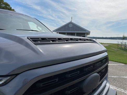 Used 2023 Ford F150 Lariat w/ Equipment Group 502A High AWD/4WD image 11