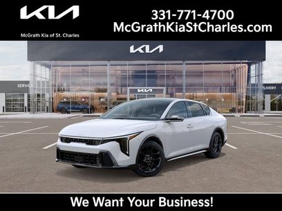 New 2026 Kia K4 GT-Line Turbo