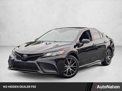 Used 2023 Toyota Camry SE