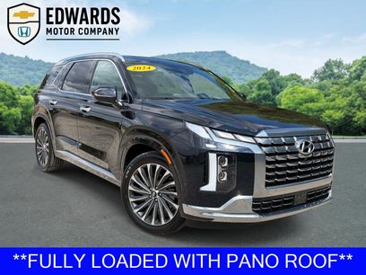 Used 2024 Hyundai Palisade Calligraphy