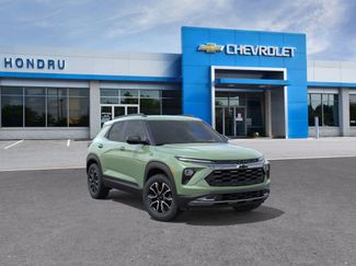 New 2026 Chevrolet TrailBlazer ACTIV w/ Convenience Package video 1