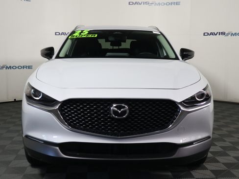 Certified 2025 MAZDA CX-30 AWD 2.5 S w/ Select Sport Pkg image 11