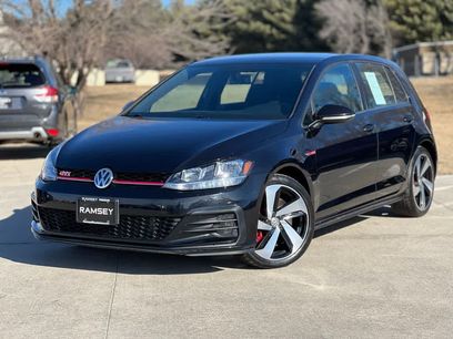Used 2021 Volkswagen GTI S