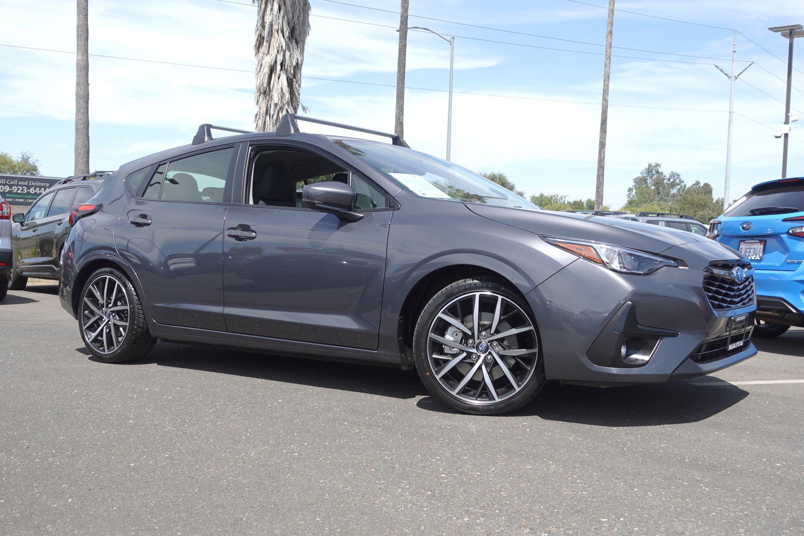 Certified 2024 Subaru Impreza 2.0i Sport AWD/4WD image 4