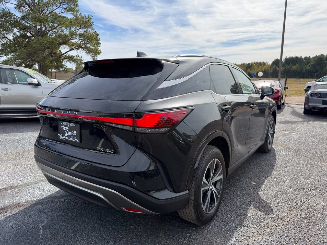 Used 2024 Lexus RX 350 Premium w/ Cold Area Package FWD image 2