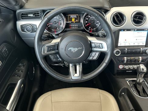 Used 2017 Ford Mustang GT Premium w/ Equipment Group 401A RWD image 14