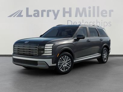 New 2026 Hyundai Palisade SEL