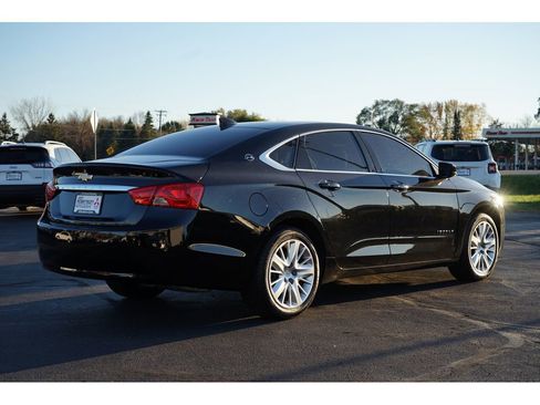 Used 2019 Chevrolet Impala LS image 3