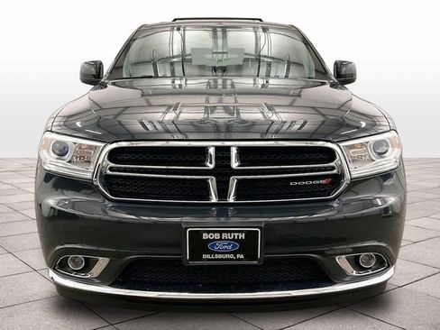 Used 2018 Dodge Durango SXT w/ Quick Order Package 2BB AWD/4WD image 3
