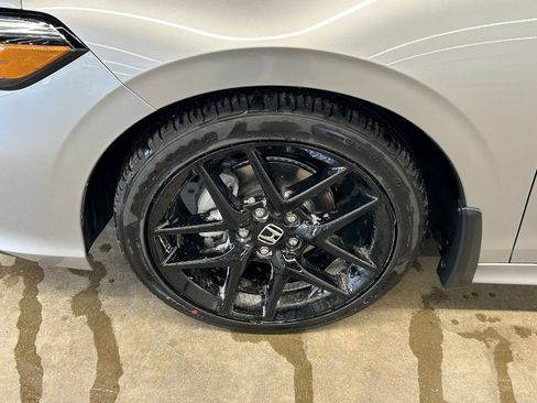 New 2026 Honda Civic Sport image 8