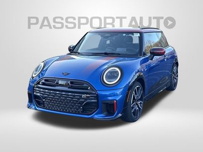 New 2026 MINI Cooper John Cooper Works