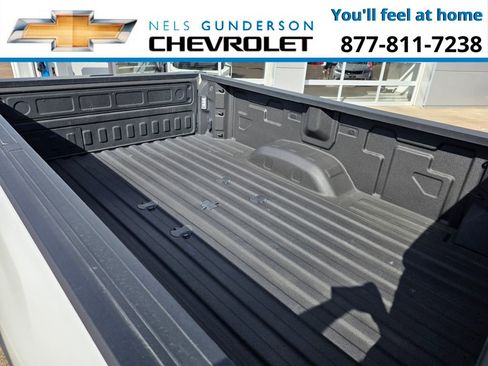 Used 2025 Chevrolet Silverado 3500 LTZ w/ LTZ Premium Package AWD/4WD image 9