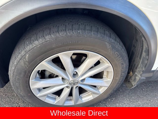 Used 2017 Nissan Rogue Sport SV w/ SV Premium Package AWD/4WD image 10