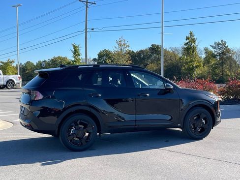 New 2026 Kia Sportage X-Line AWD/4WD image 8