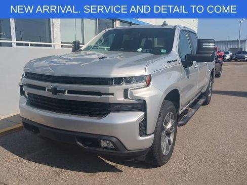Certified 2021 Chevrolet Silverado 1500 RST w/ Max Trailering Package AWD/4WD image 11