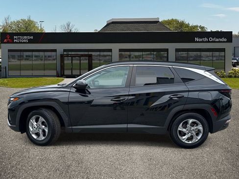 Used 2023 Hyundai Tucson SEL FWD image 2