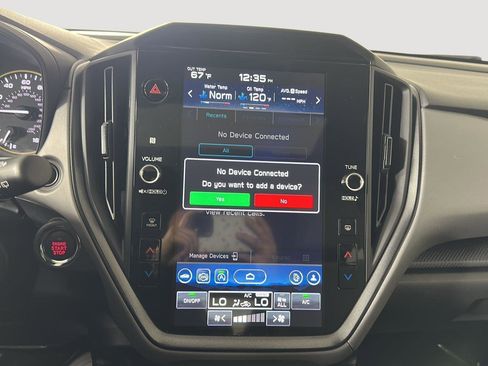 Certified 2025 Subaru Crosstrek 2.5i Sport w/ Crosstrek Mirror Package image 13