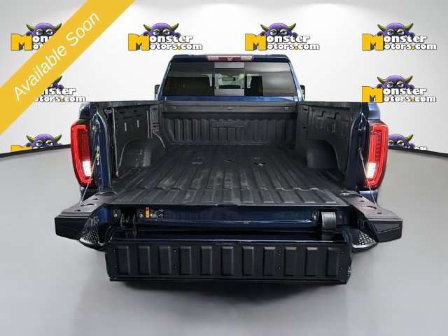 Used 2020 GMC Sierra 2500 AT4 w/ AT4 Preferred Package AWD/4WD image 27