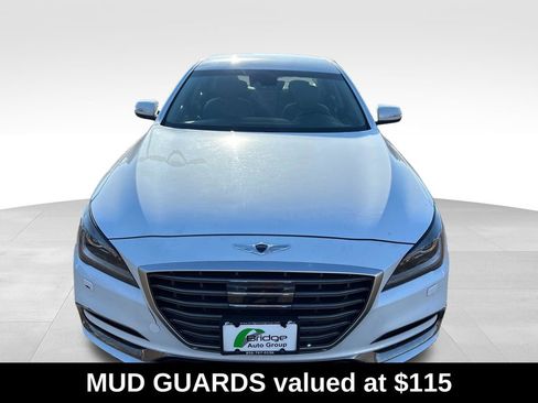Used 2018 Genesis G80 3.8 AWD/4WD image 2