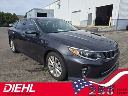 Used 2018 Kia Optima S w/ Panoramic Sunroof Package