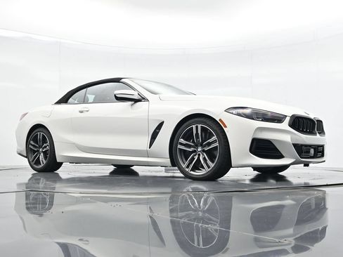 Used 2026 BMW 840i xDrive Convertible AWD/4WD image 20