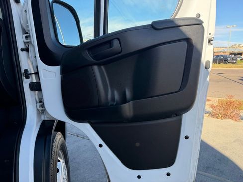 Used 2023 RAM ProMaster 2500 w/ Interior LED Lighting Group image 30