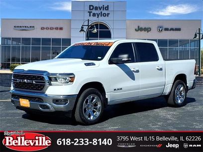Used 2022 RAM 1500 Big Horn