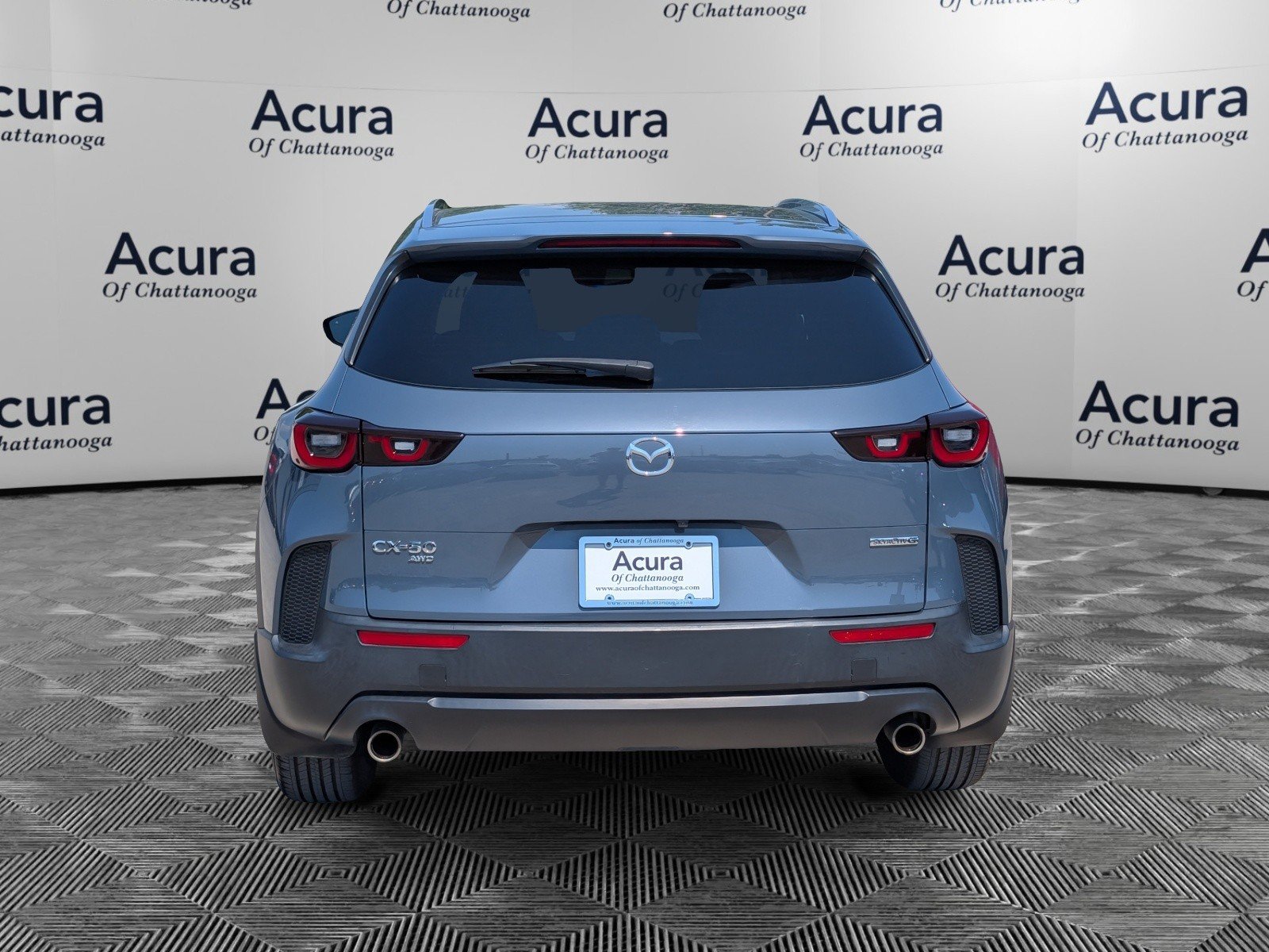 Used 2023 MAZDA CX-50 2.5 S w/ Preferred Plus Pkg AWD/4WD image 6