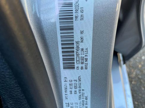 Used 2015 Chrysler 200 Limited w/ Convenience Group image 11