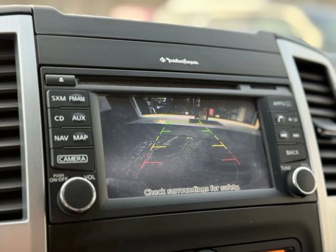 Used 2017 Nissan Frontier PRO-4X w/ Pro-4x Luxury Package image 13