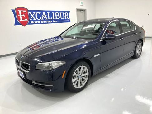 Used 2014 BMW 528i Sedan image 25