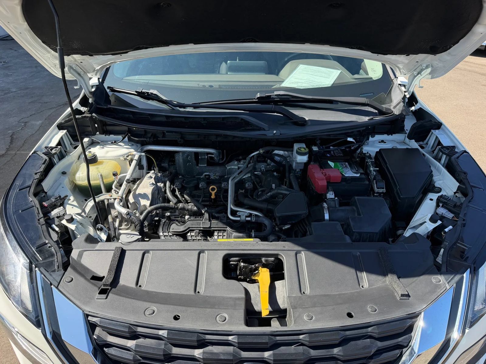 Used 2021 Nissan Rogue SV AWD/4WD image 34