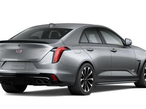 New 2026 Cadillac CT4 V Blackwing w/ Driver Assist Package image 66