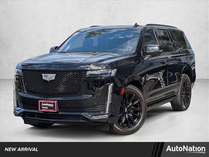 Used 2021 Cadillac Escalade Sport Platinum w/ LPO, ONYX Package