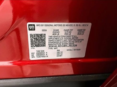 Used 2024 GMC Terrain Denali w/ Denali Premium Package AWD/4WD image 41
