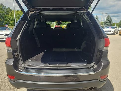 Used 2015 Jeep Grand Cherokee Limited AWD/4WD image 19
