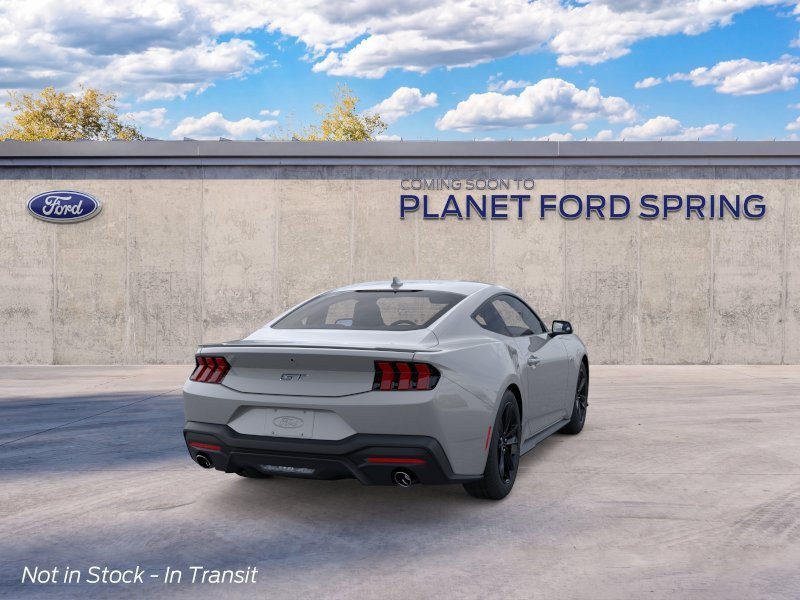 New 2026 Ford Mustang GT RWD image 10